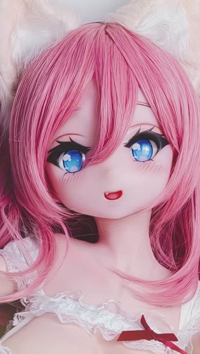 Molly Sex doll (Elsa Babe 130cm AHR018 TPE+silicone)