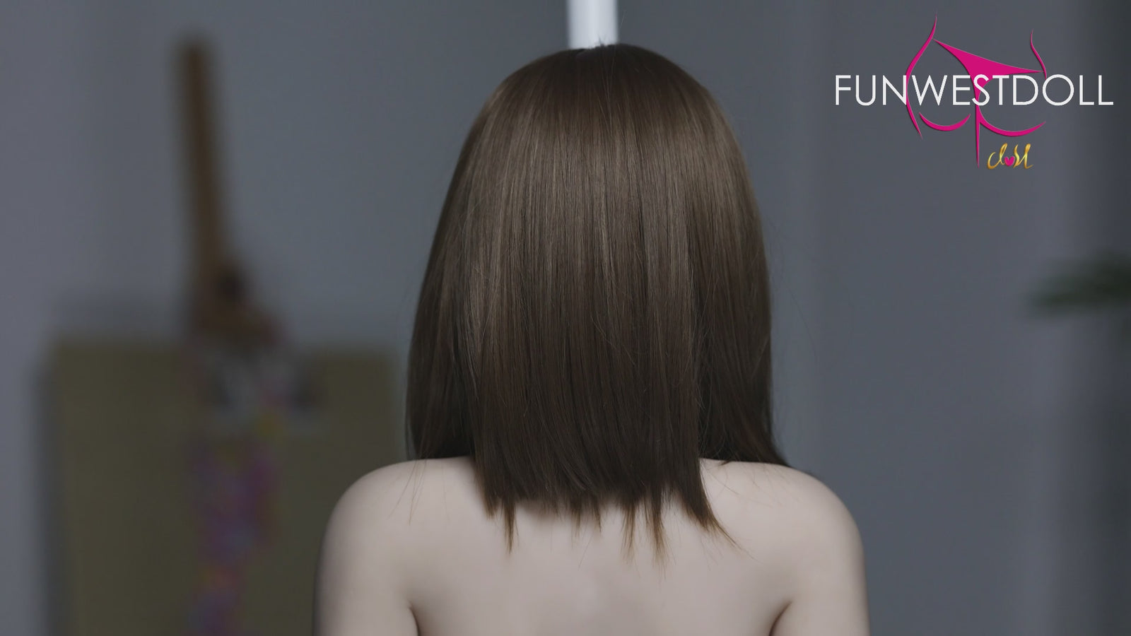 Lilie sexpuppe (FunWest Doll 152cm D-cup #036 TPE)