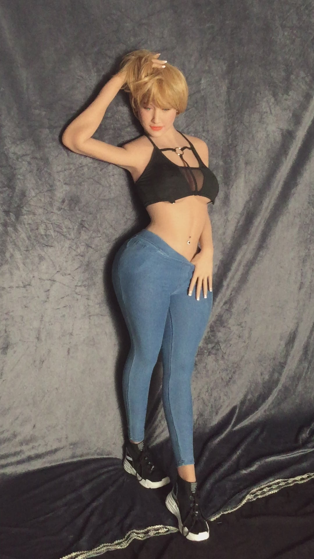 Rebecca Sex doll (Jarliet 157cm C-cup TPE)