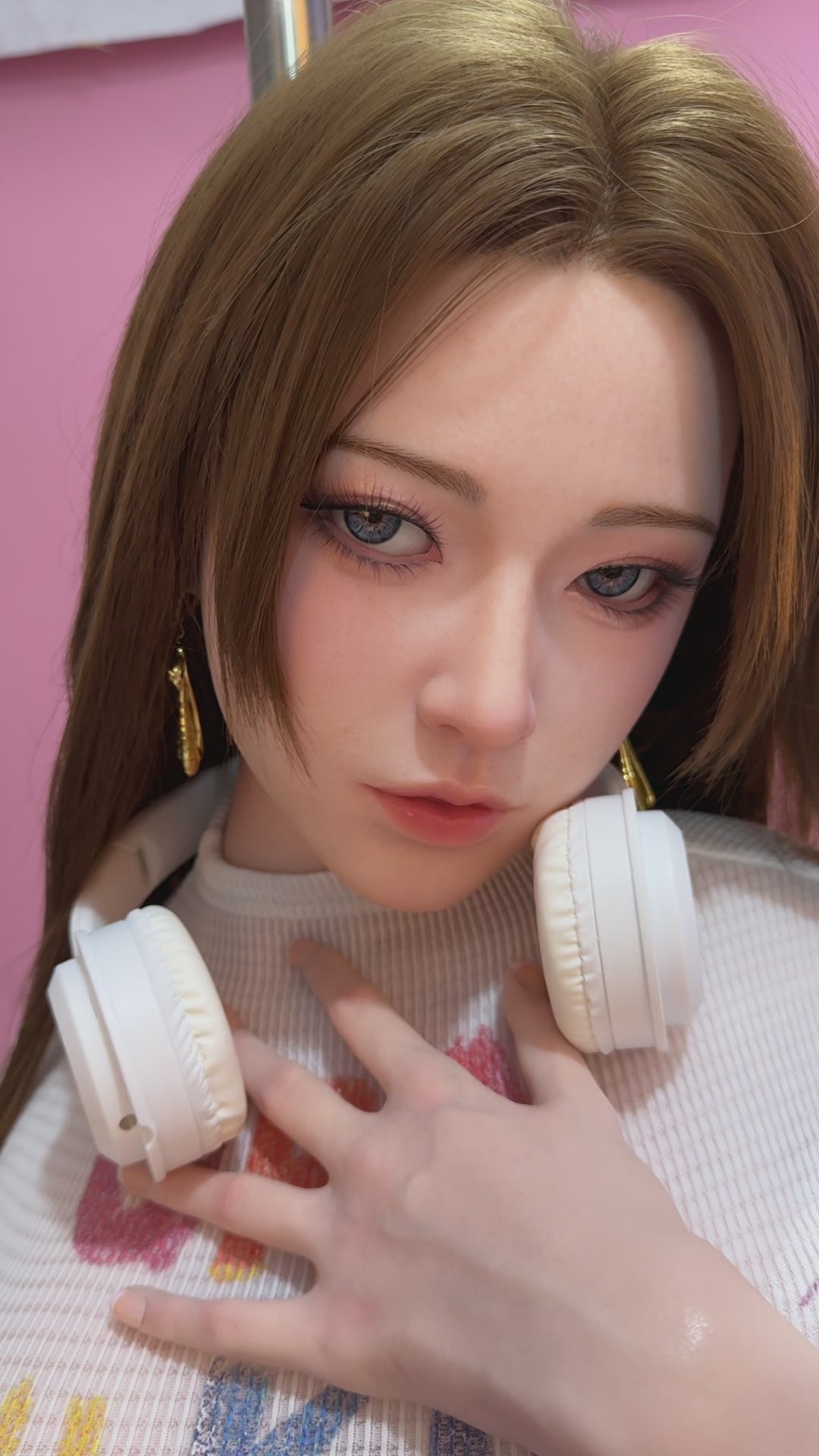 Miaoyu Sex doll (Starpery 171cm D-cup TPE+silicone)