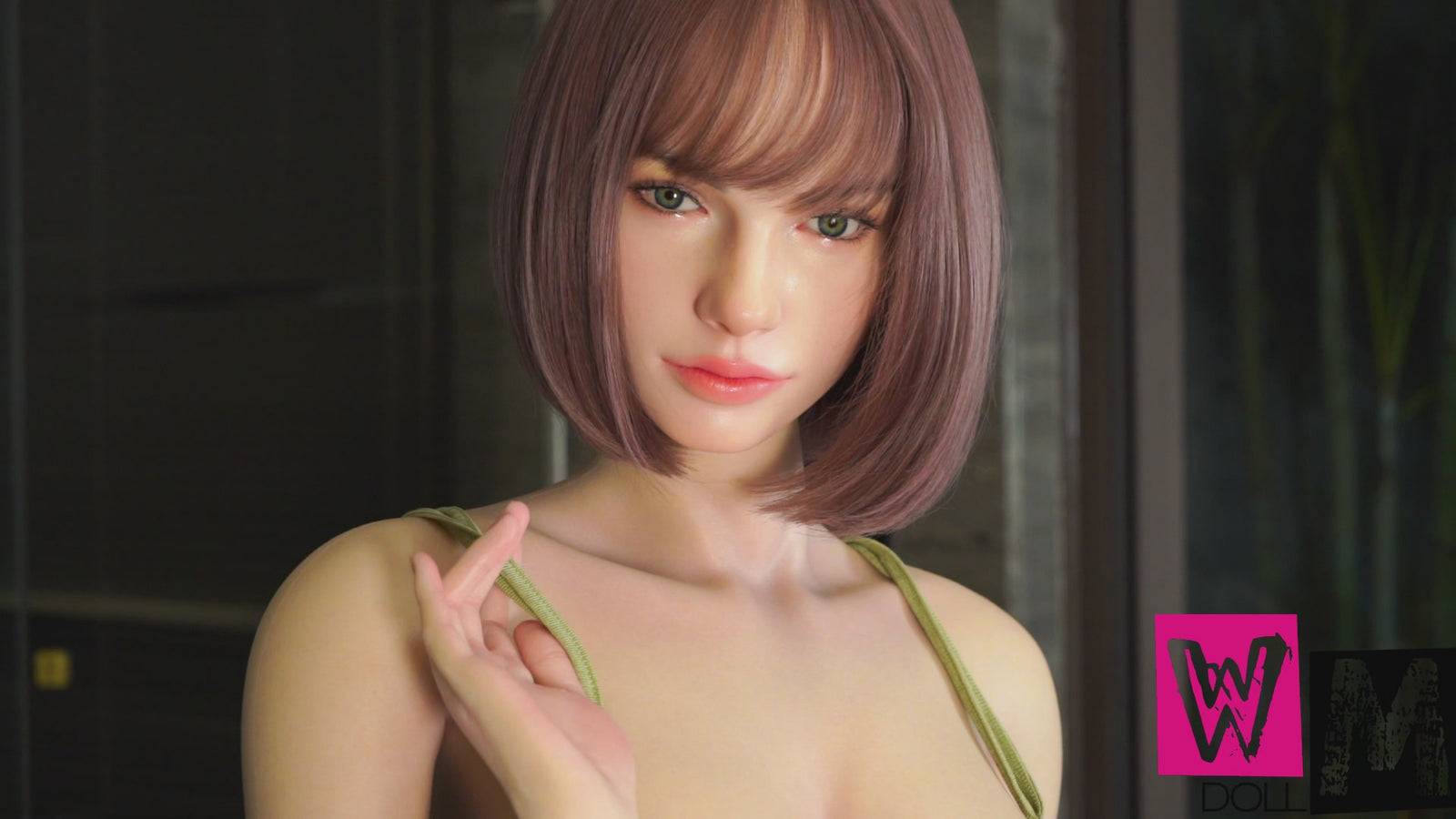 Kate sexpuppe (WM-Doll 170cm C-cup S#201 Silikon)