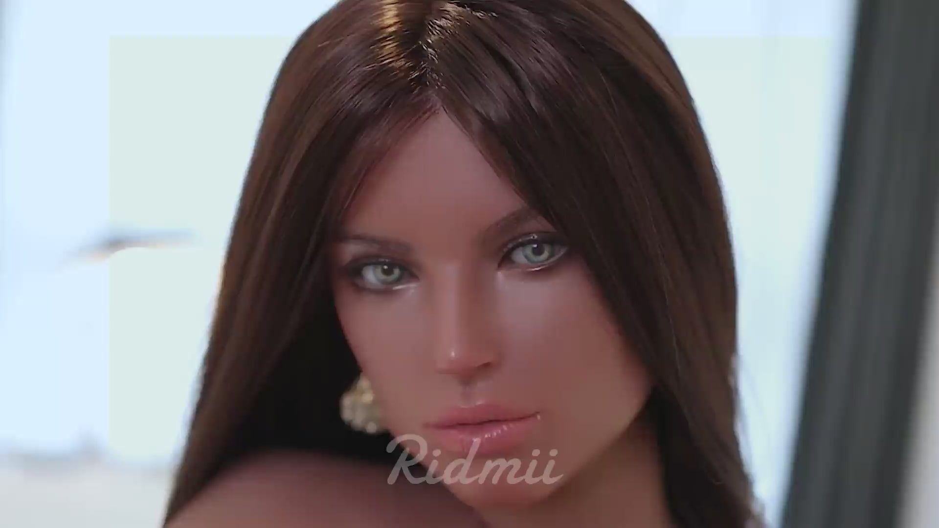 Eula sexpuppe (Ridmii Doll 163 cm d-cup TPE+Silikon) EXPRESS