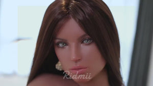 Eula sexpuppe (Ridmii Doll 163 cm d-cup TPE+Silikon)