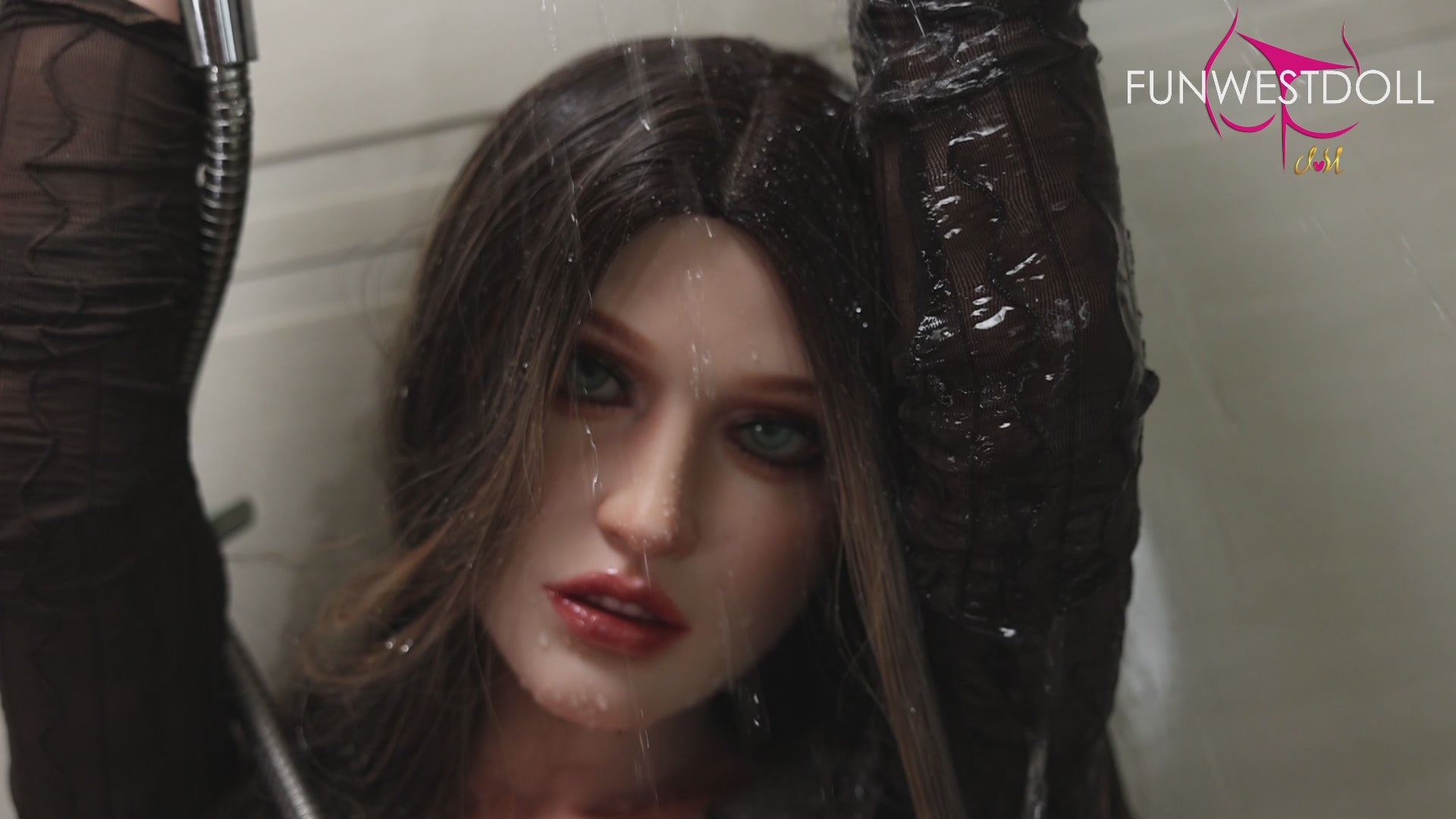 Juliette sexpuppe (FunWest Doll 166 cm f-cup #046S Silicon)
