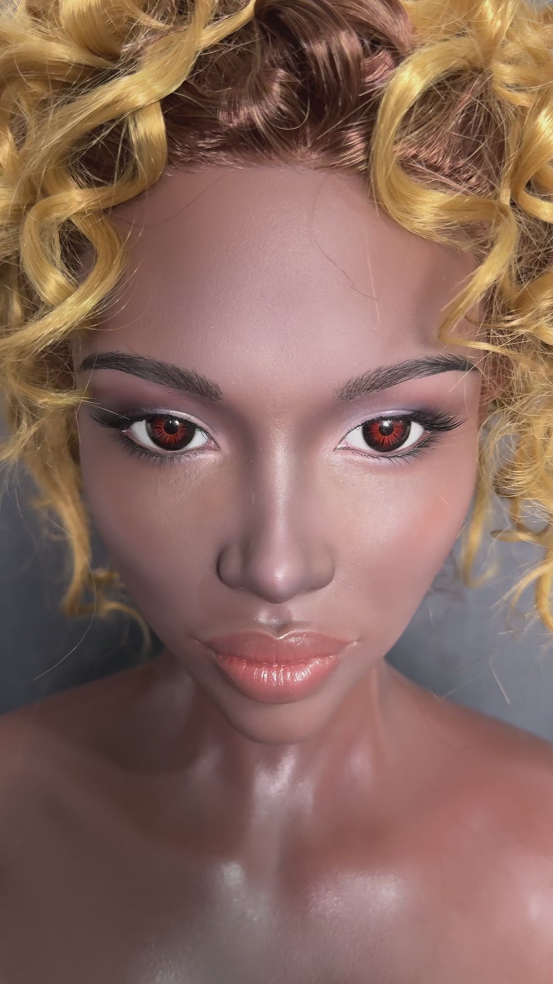 Takiyah Sex doll (Starpery 169cm C-cup TPE+silicone)