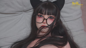 Suki Katze Sex Doll (Irontech Doll 165 cm f-cup S20 Silikon)