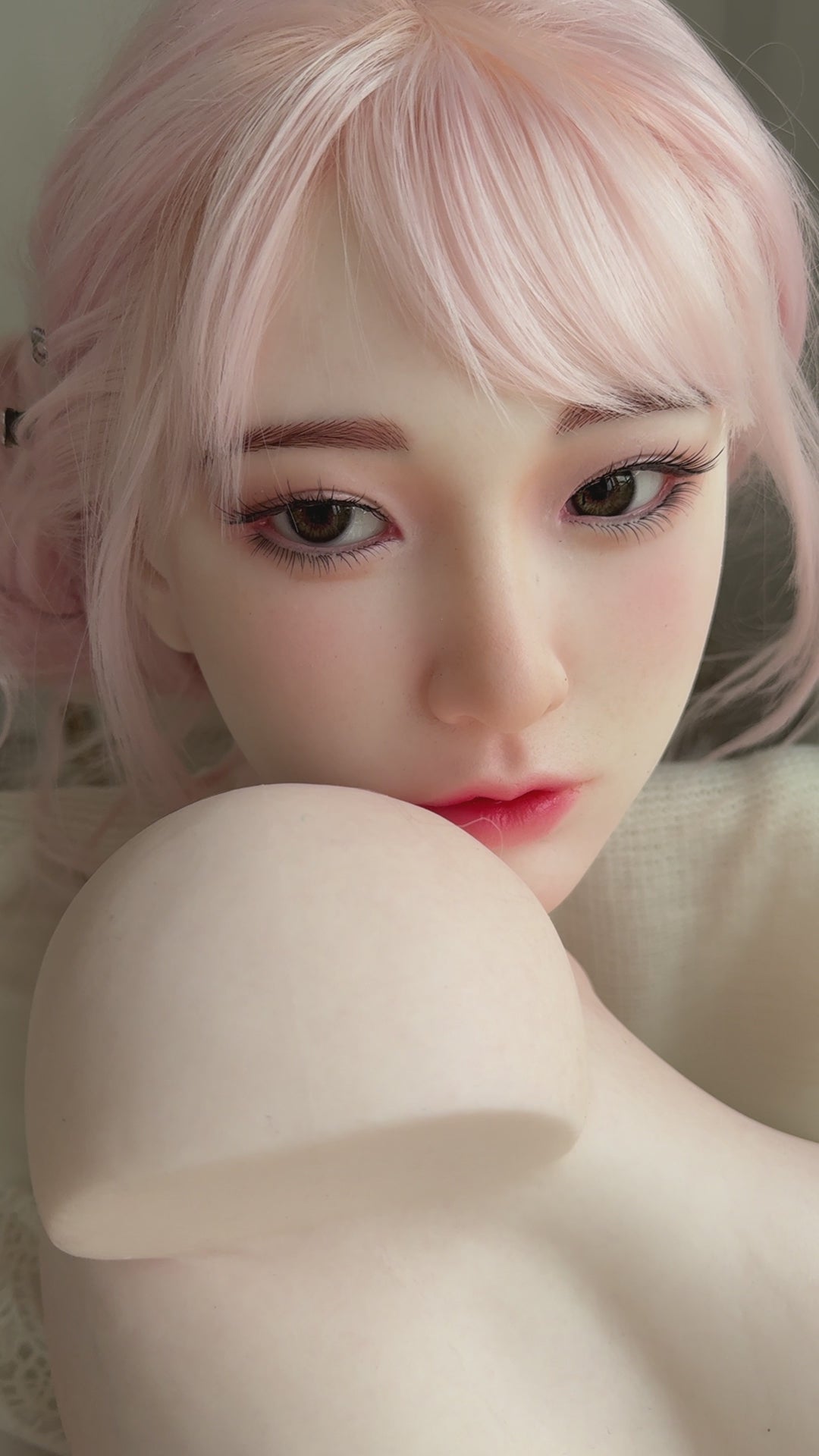 Mio Torso sexpuppe (Starpery 85cm G-cup Silikon)