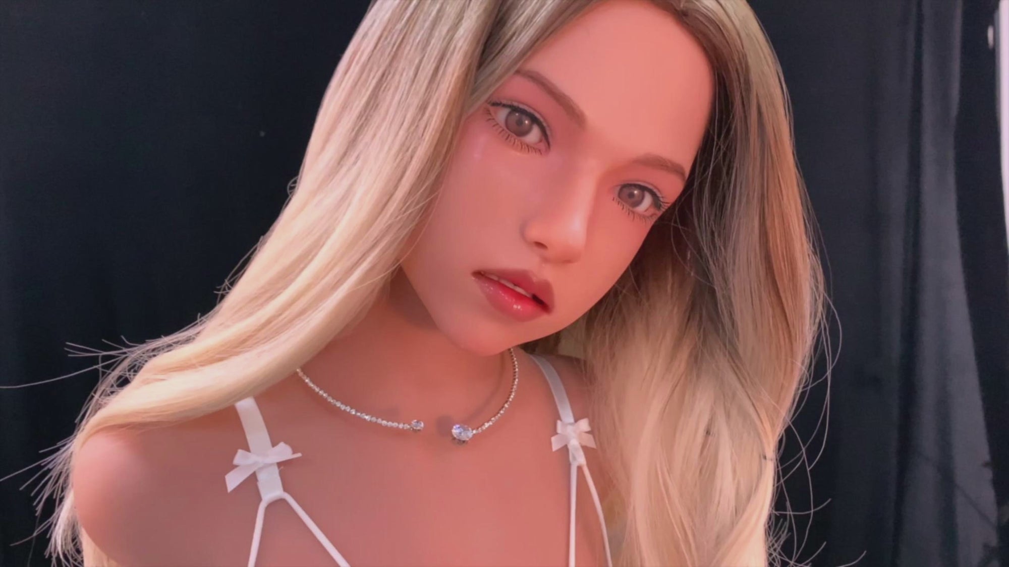 Grace Torso Sex doll (Climax Doll Pro 110cm A-cup TPE+silicone) EXPRESS
