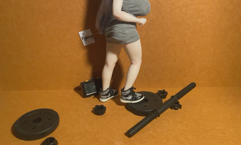 Yula sexpuppe (Climax Doll Mini 58cm M-cup Silikon)