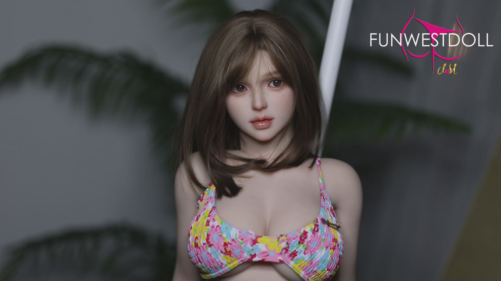 Lilie sexpuppe (FunWest Doll 152cm D-cup #036 TPE)