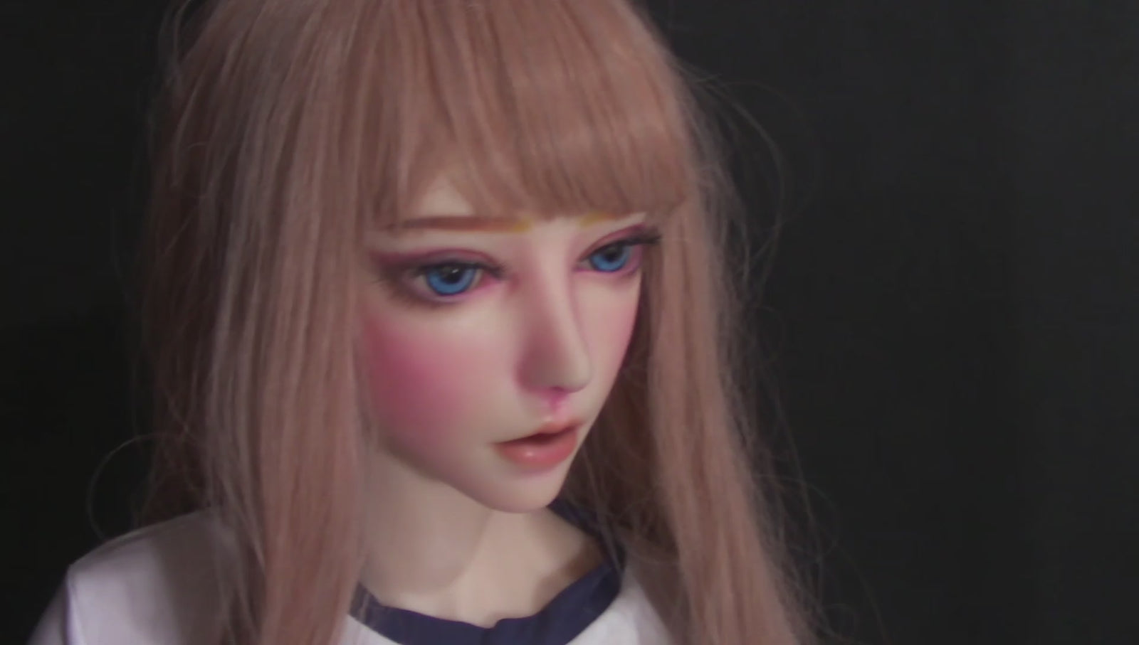 Koyuki Sakurai sexpuppe (Elsa Babe 165cm HC026 Silikon)