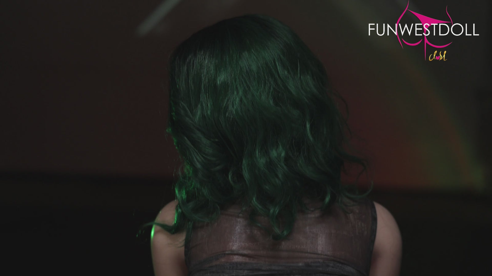 Alexa sexpuppe (FunWest Doll 157cm D-cup #045S Silikon)