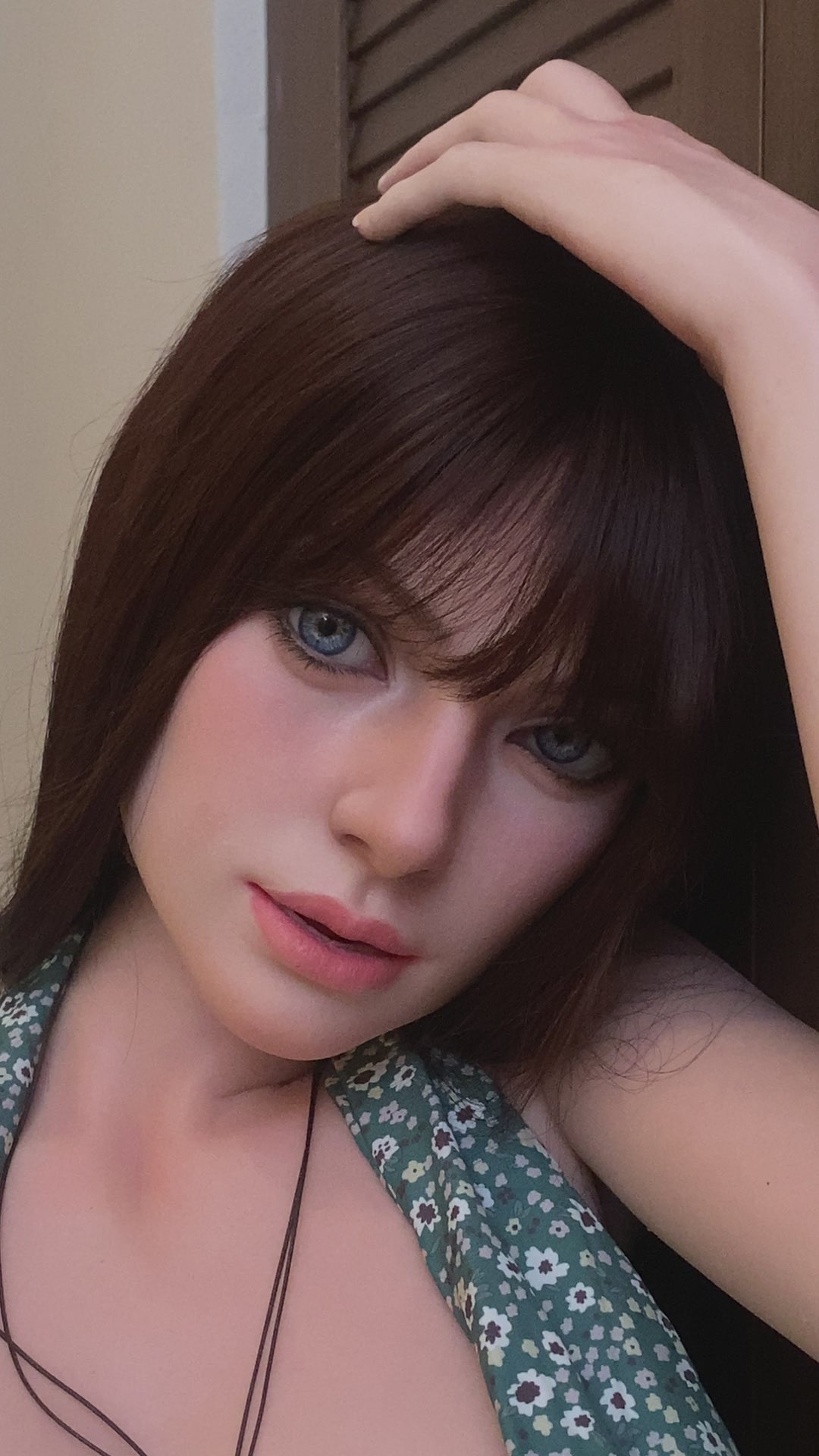 Jane sexpuppe (Starpery 171cm D-cup Silikon)