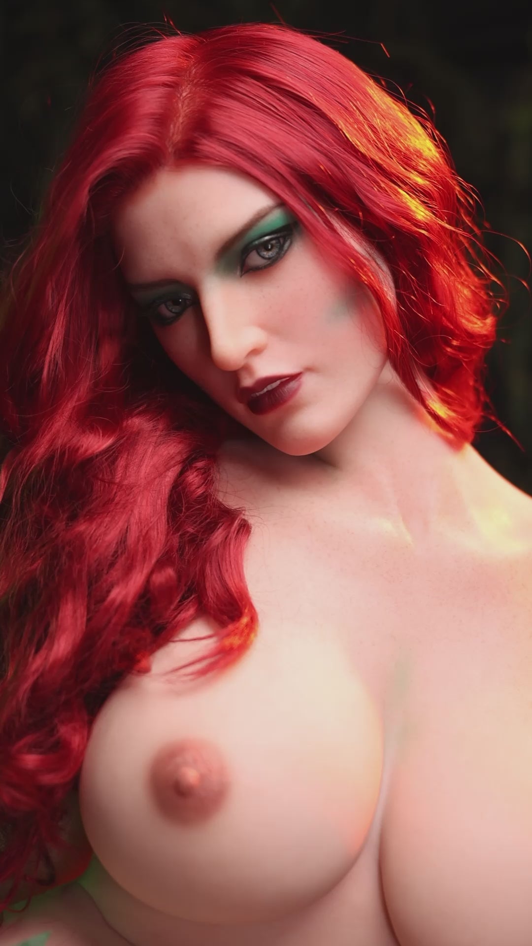 Bella sexpuppe (Starpery 165cm G-cup TPE+Silikon)