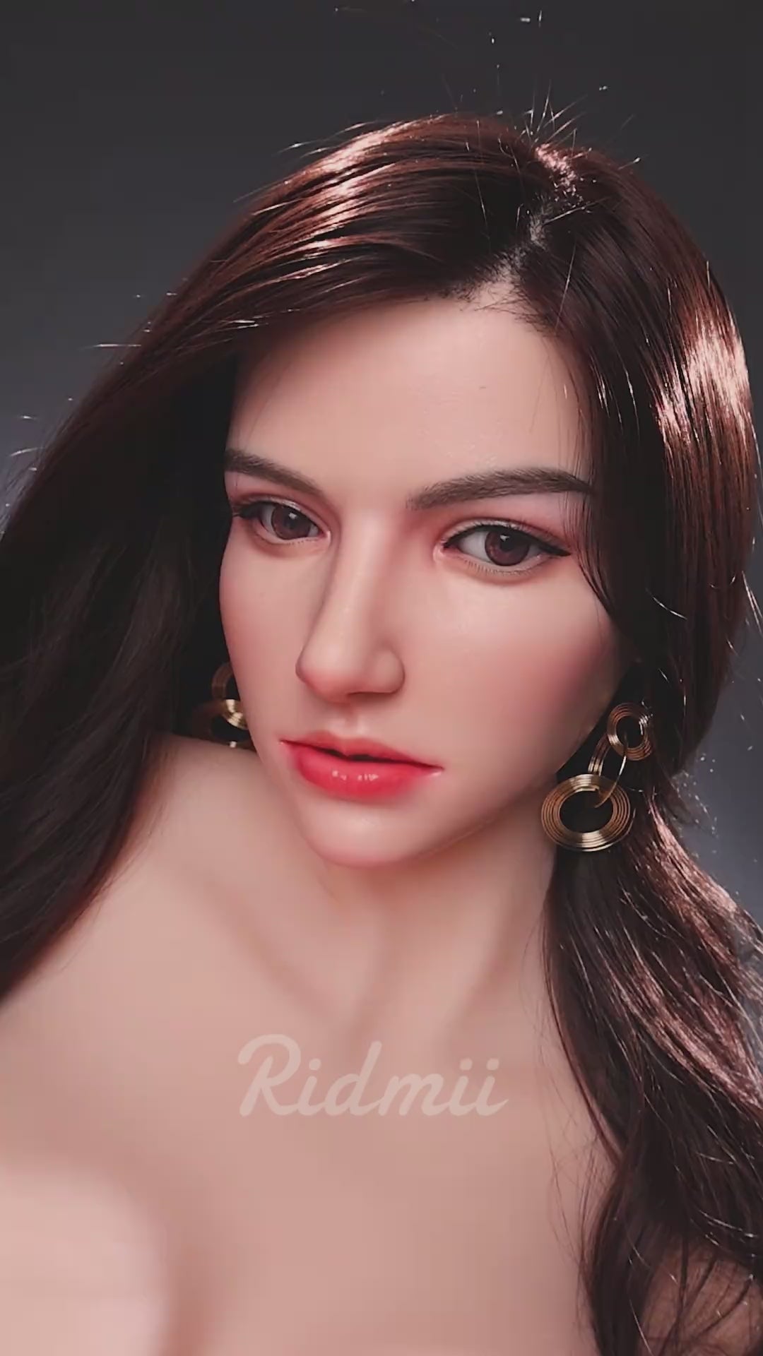 Marissa sexpuppe (Ridmii Doll 167cm F-cup TPE+Silikon)