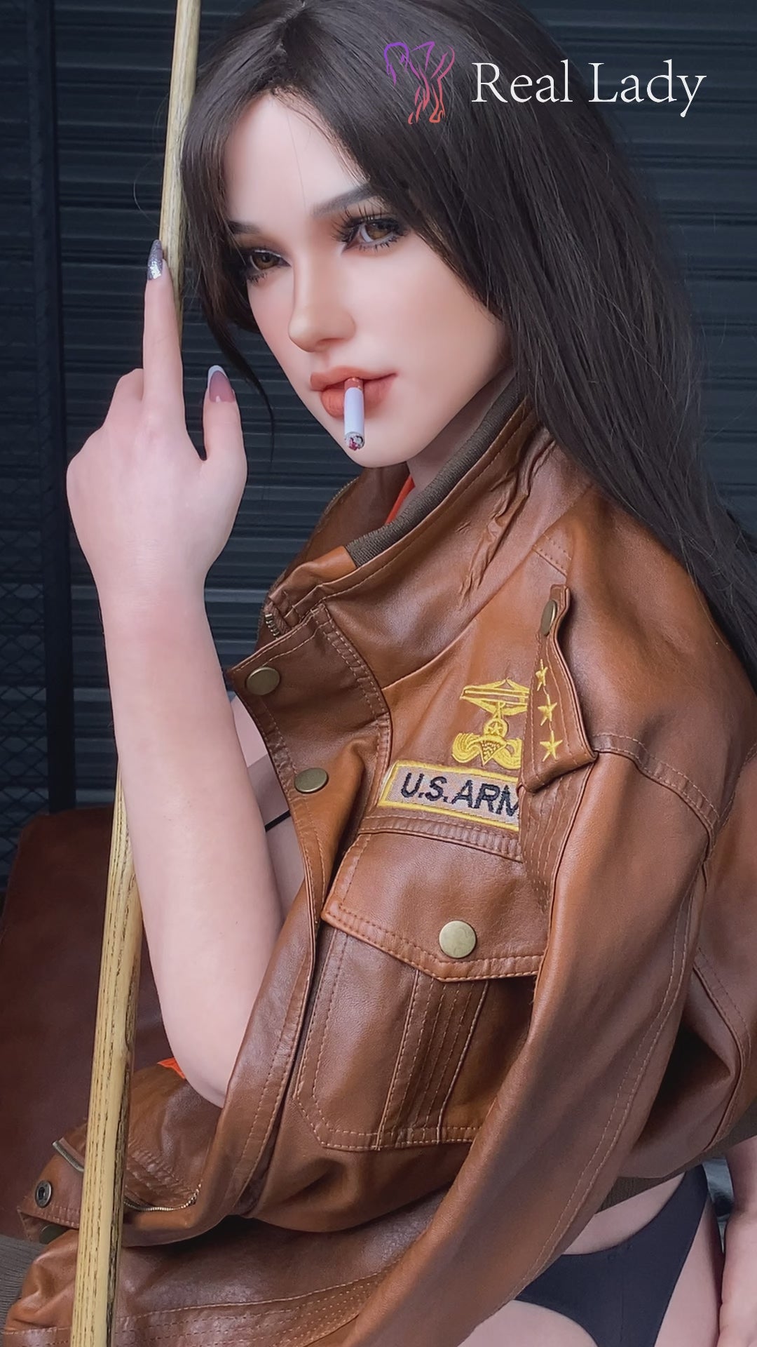 Heidi sexpuppe (Real Lady 168cm E-cup S46 Silikon)