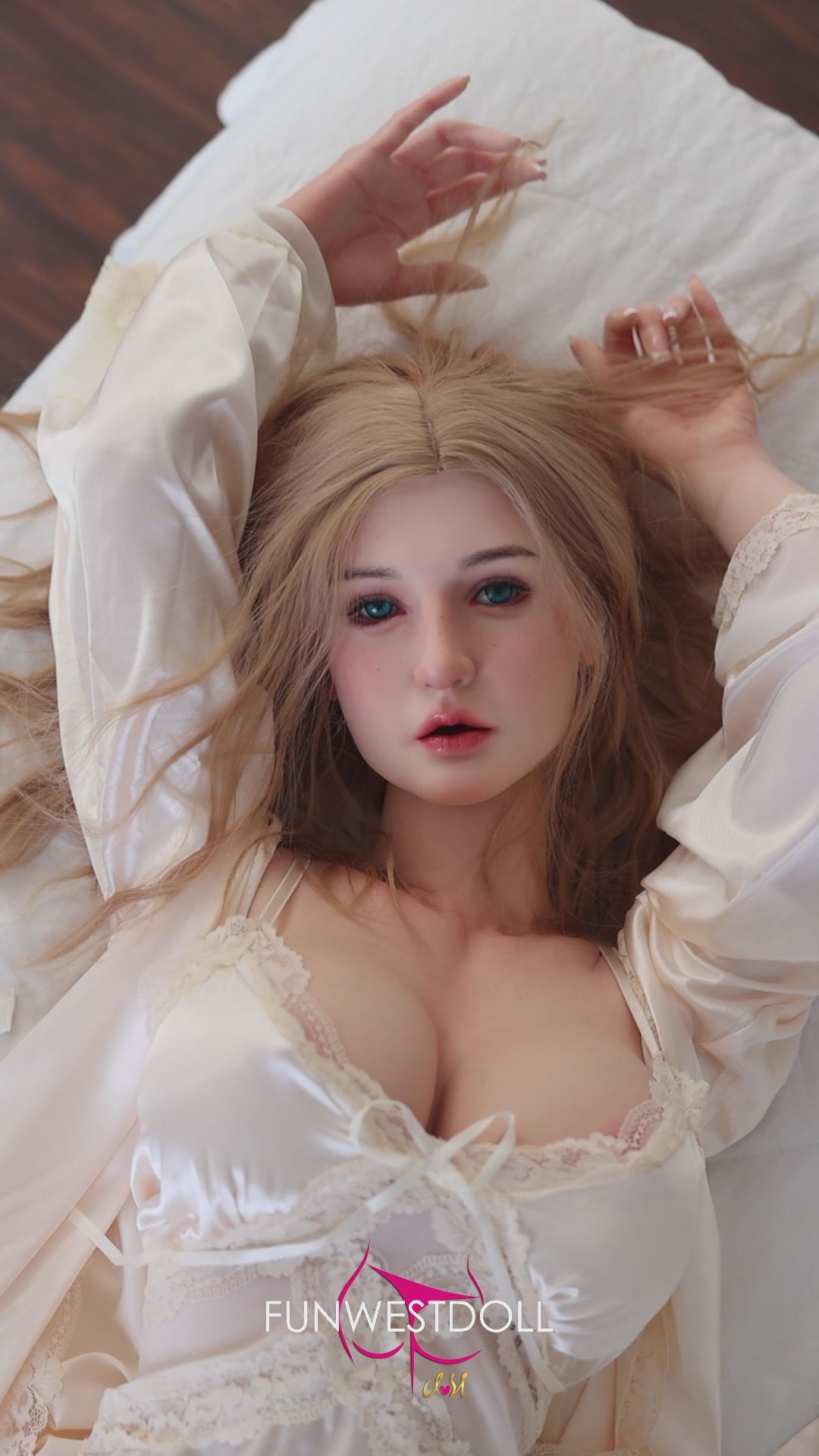 Cheri Sex doll (FunWest Doll 160cm E-cup #047SJ silicone)