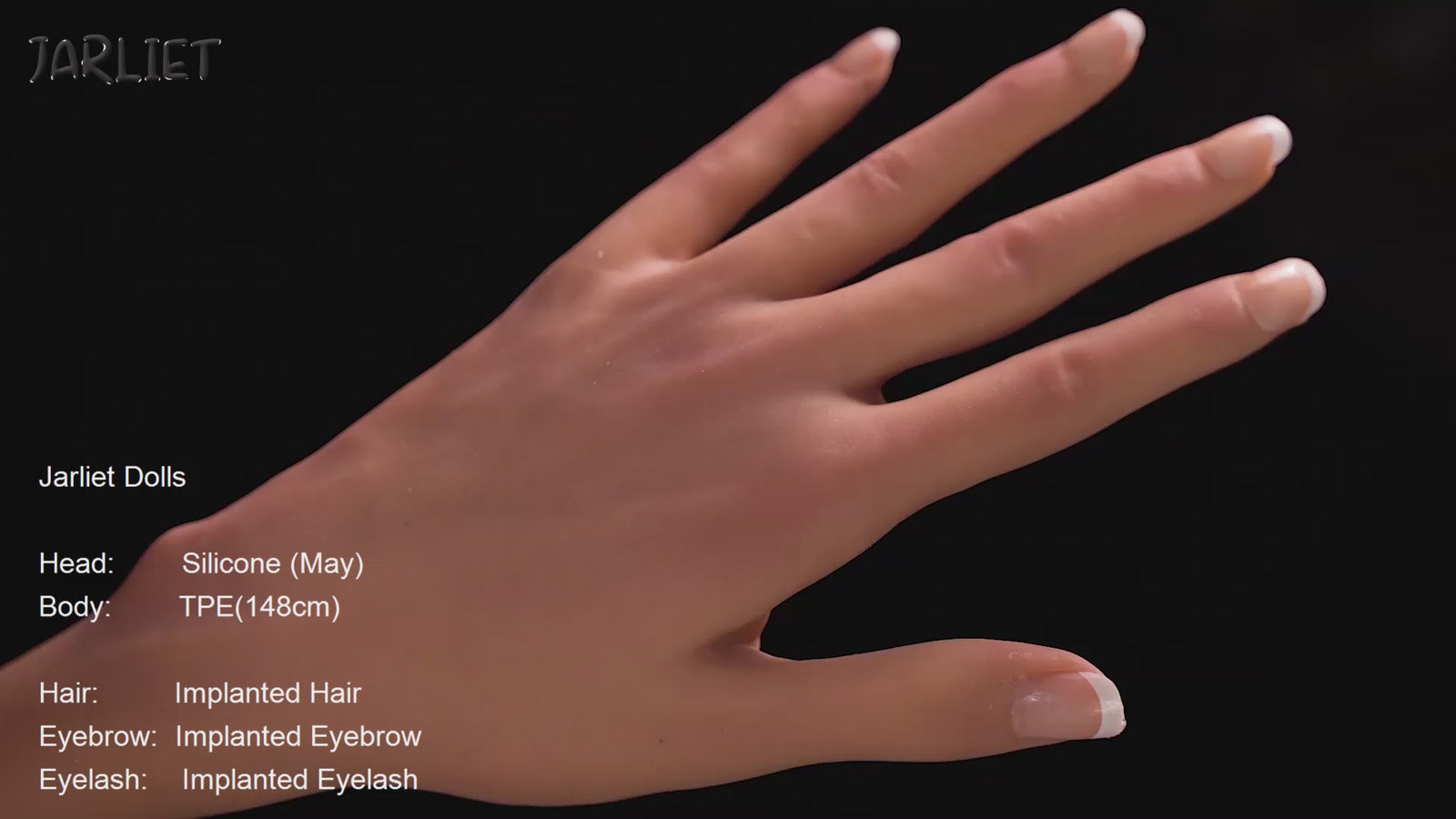 Mai sexpuppe (Jarliet 148cm E-cup TPE+Silikon)