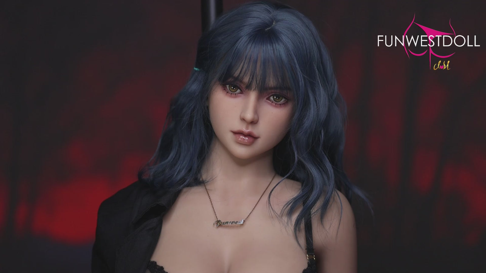 Lily Sex doll (FunWest Doll 157cm G-cup #036 TPE)