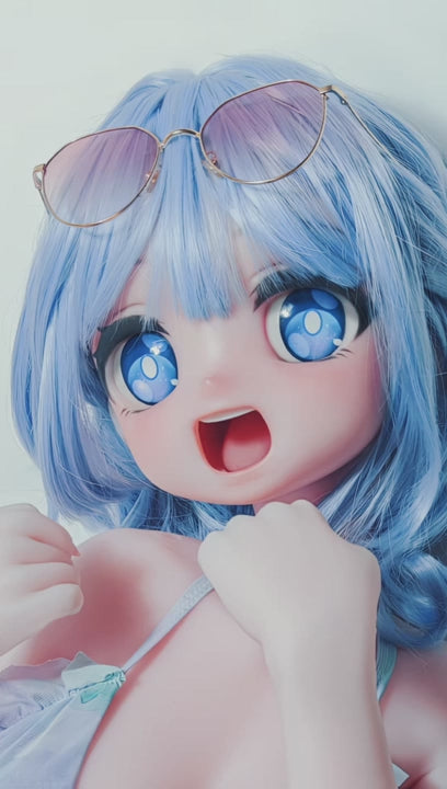 Oikawa Satsuki Sex doll (Elsa Babe 144cm #AHR014 silicone)