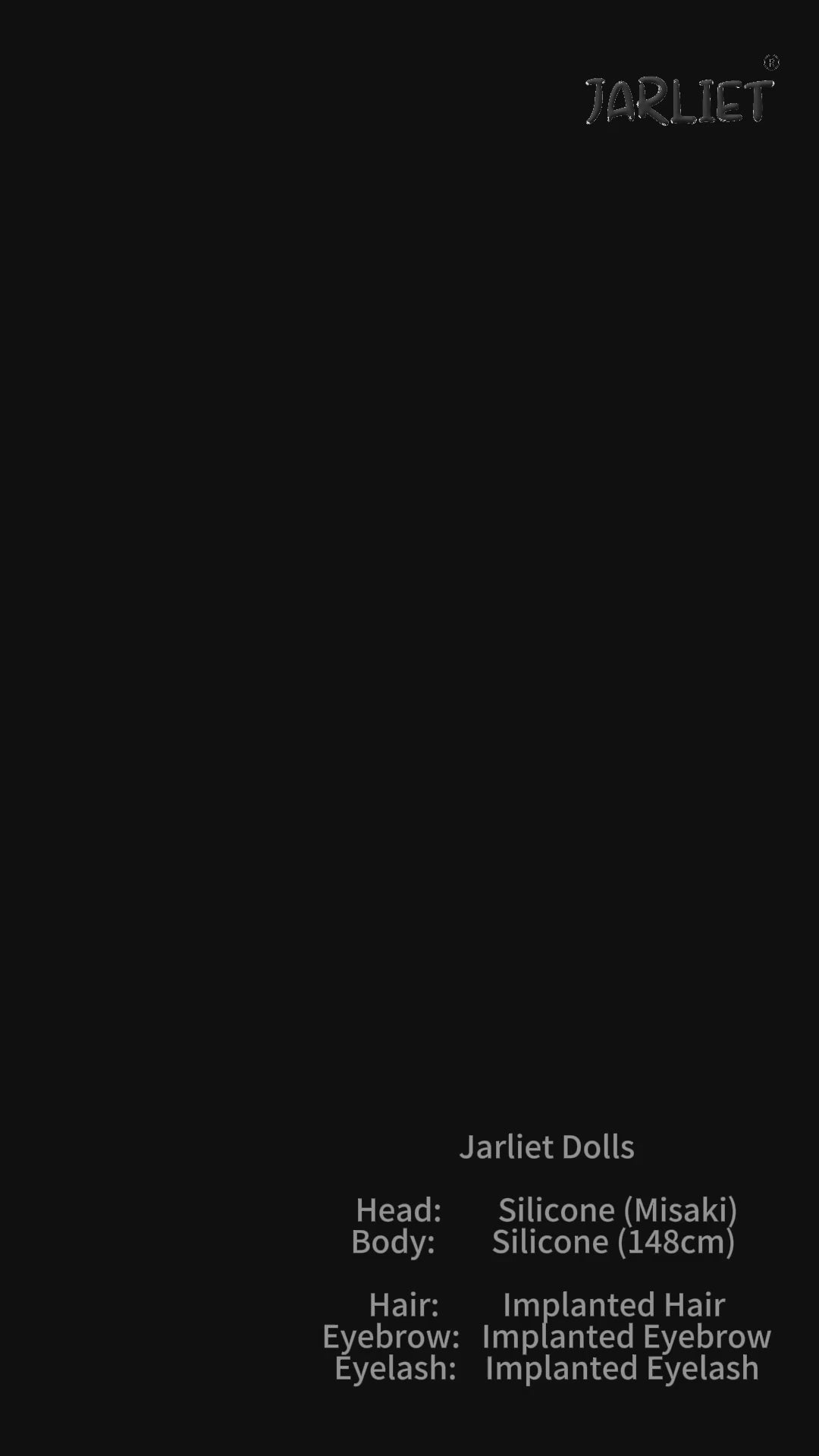 Misaki Sex doll (Jarliet 148cm E-cup silicone)