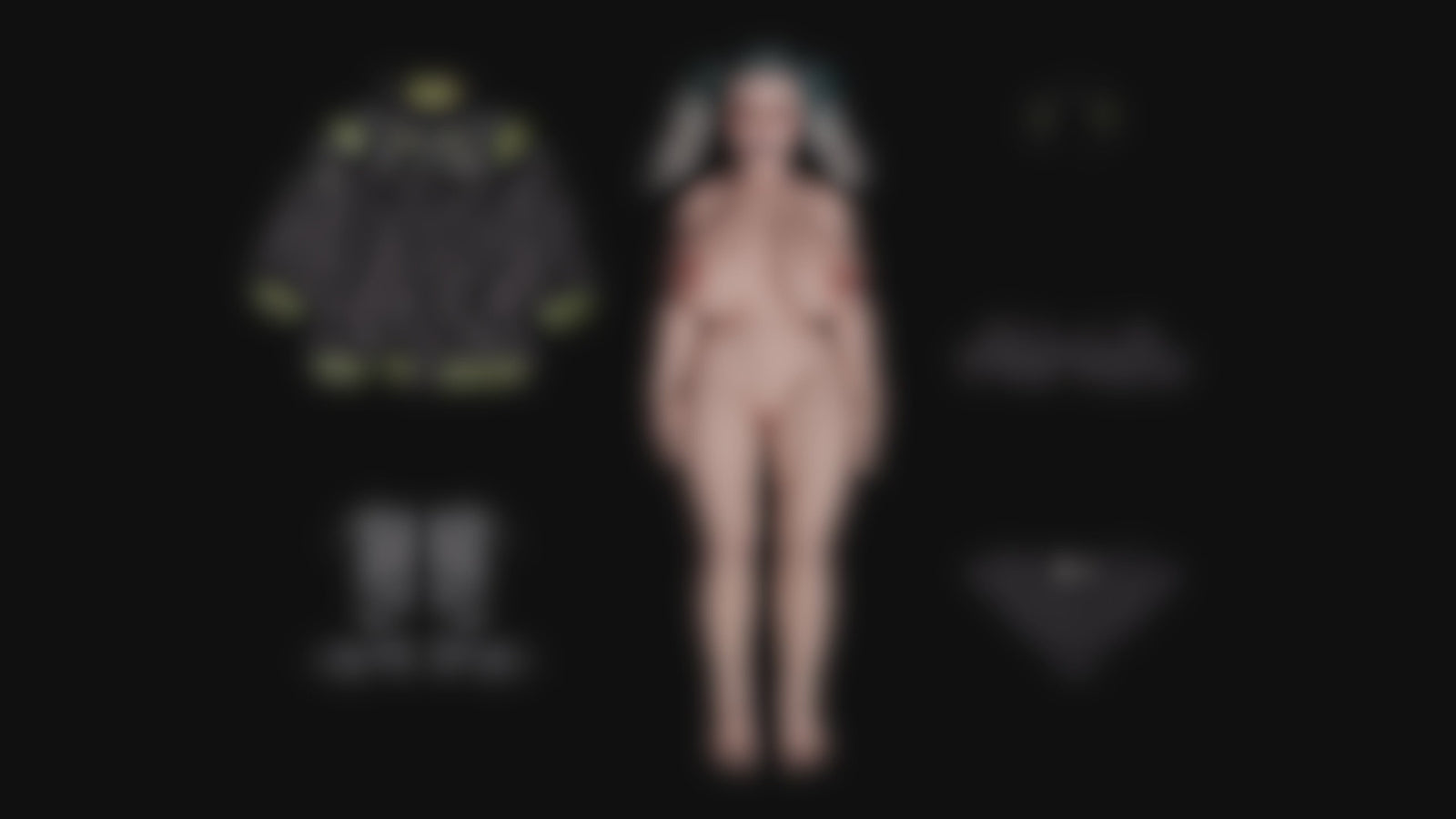 Tasha Sex doll (Climax Doll Ultra 161cm I-cup silicone)