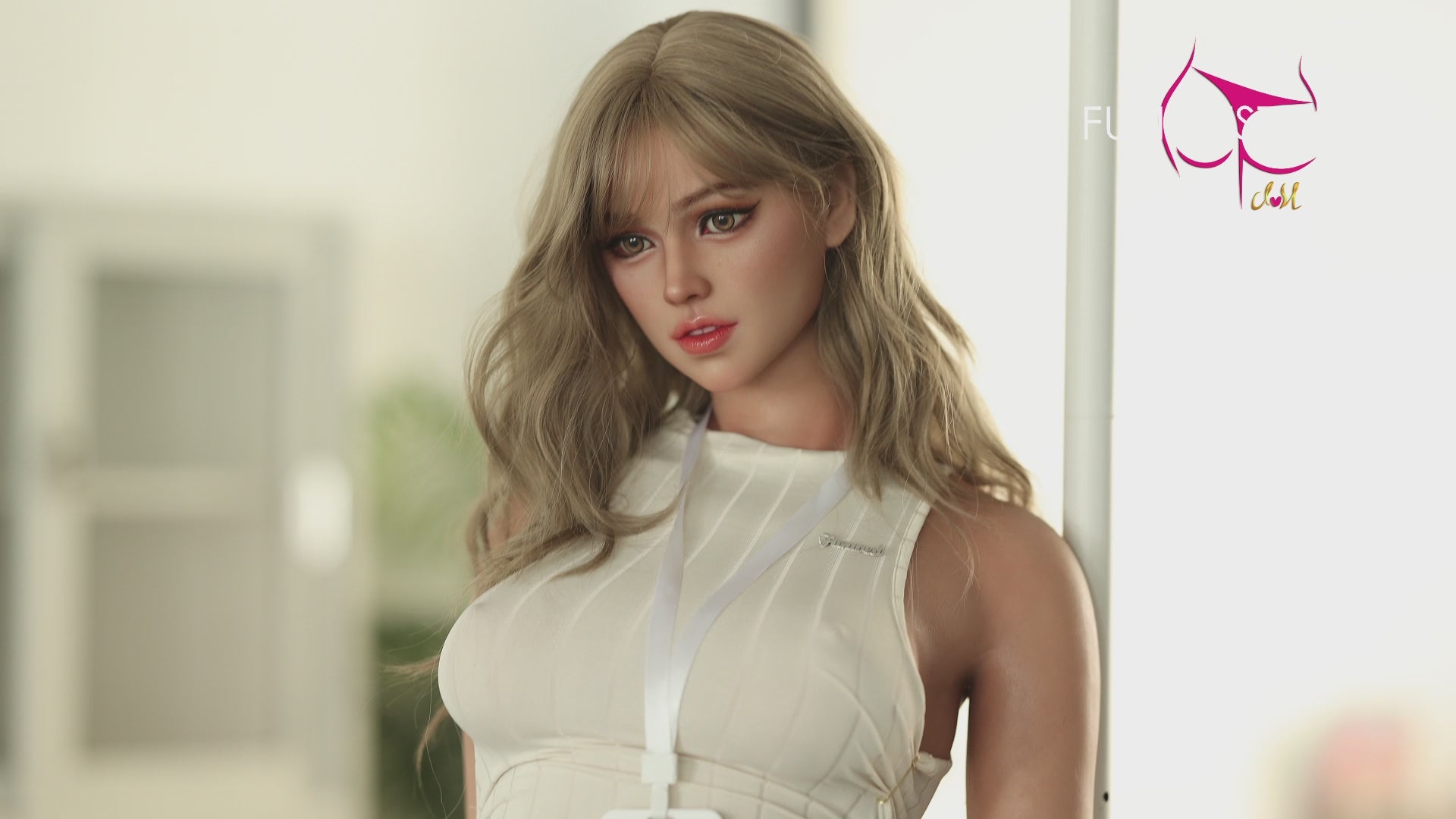 Sophiemina sexpuppe (FunWest Doll 168 cm d-cup #029S RST Silikon)