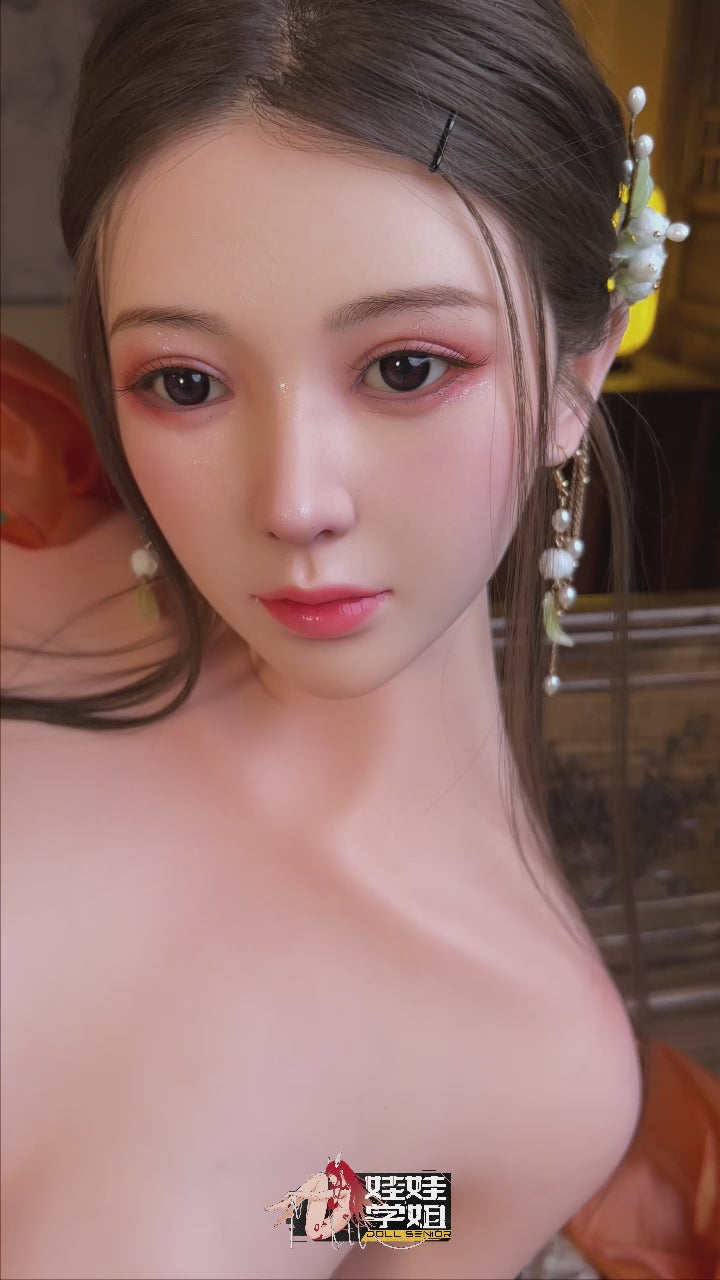 Baiyi sexpuppe (Puppe Senior 168cm e-cup #05 Silikon)