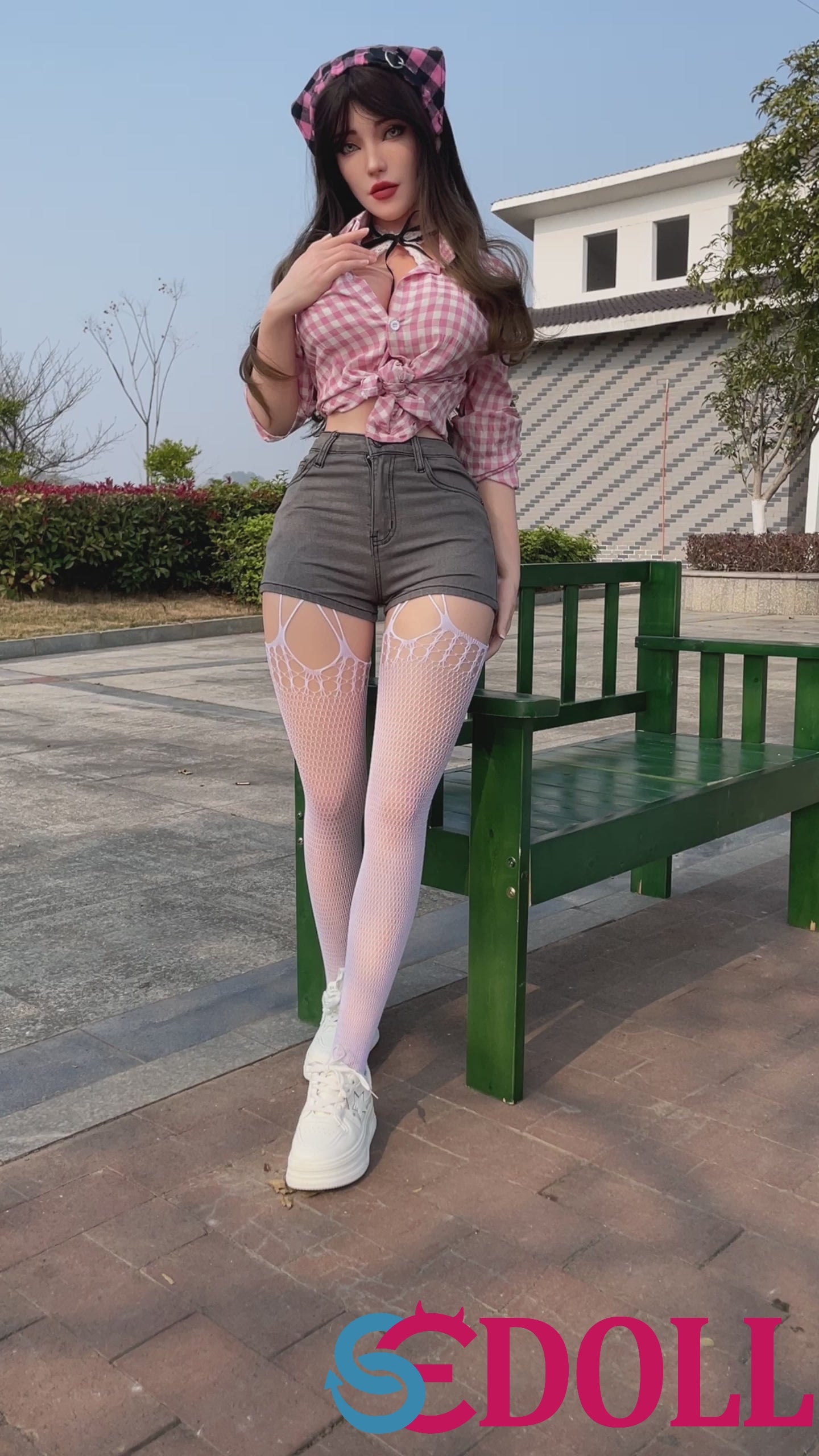 Sylvia.B sexpuppe (SEDoll 161cm E-cup #021SC Silikon Pro)