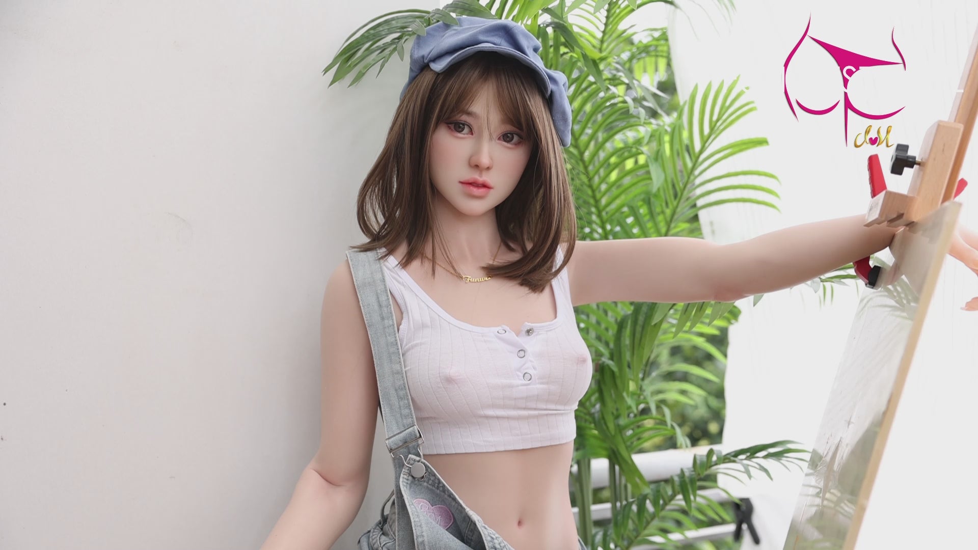 Lucy sexpuppe (FunWest Doll 159 cm a-cup #032S Silicon)
