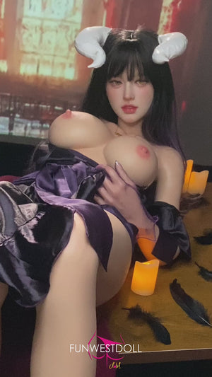 Chloe Sexpuppe (FunWest Doll 160cm E-Cup #035S Silikon)