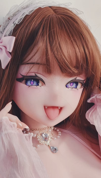 Chono Miyu sexpuppe (Elsa Babe 140cm RAD041 Silikon)