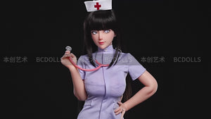 Hinata Hyuga Sexdocka (BC-Doll 76cm E-Kupa G01C Silikon)