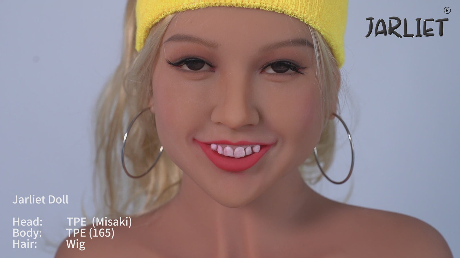 Misak sexpuppe (Jarliet 165cm D-cup TPE)