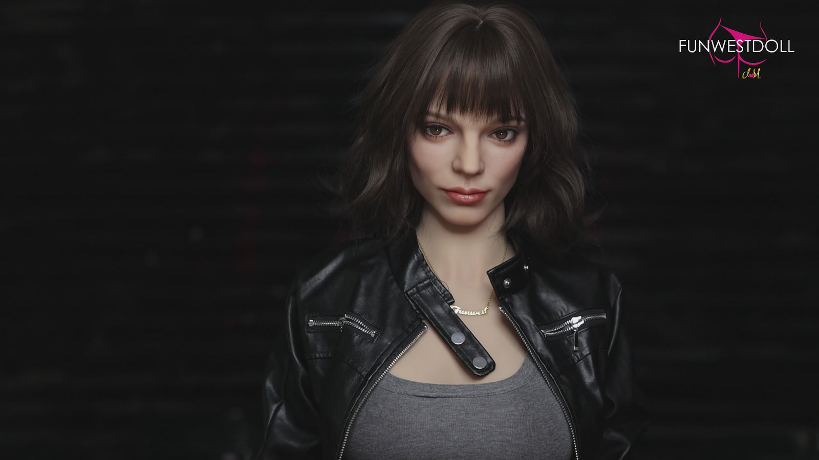 Vorabend sexpuppe (FunWest Doll 159cm F-cup #055 TPE)