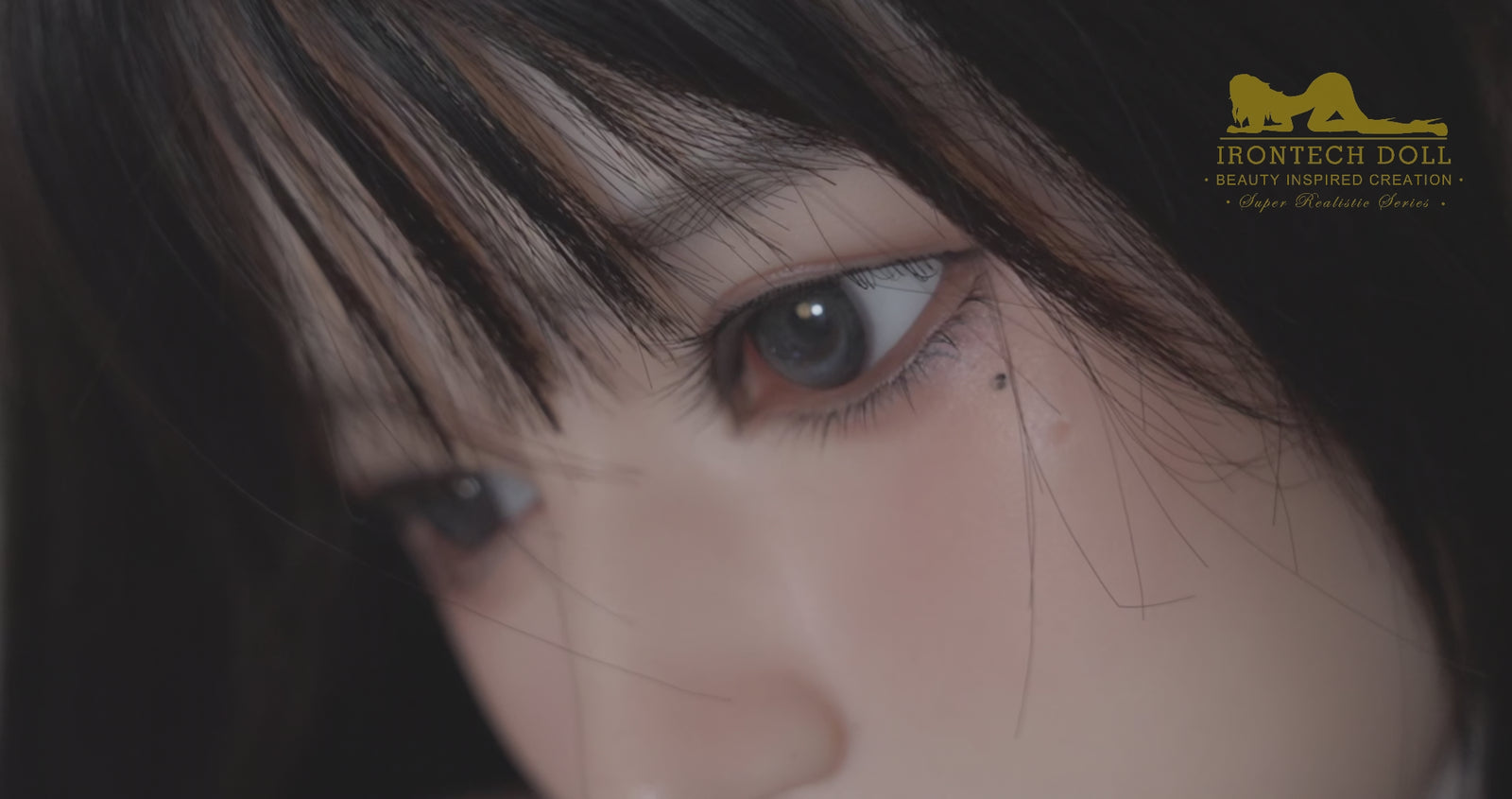 Evie sexpuppe (Irontech Doll 159cm D-cup T4-2 Silikon)