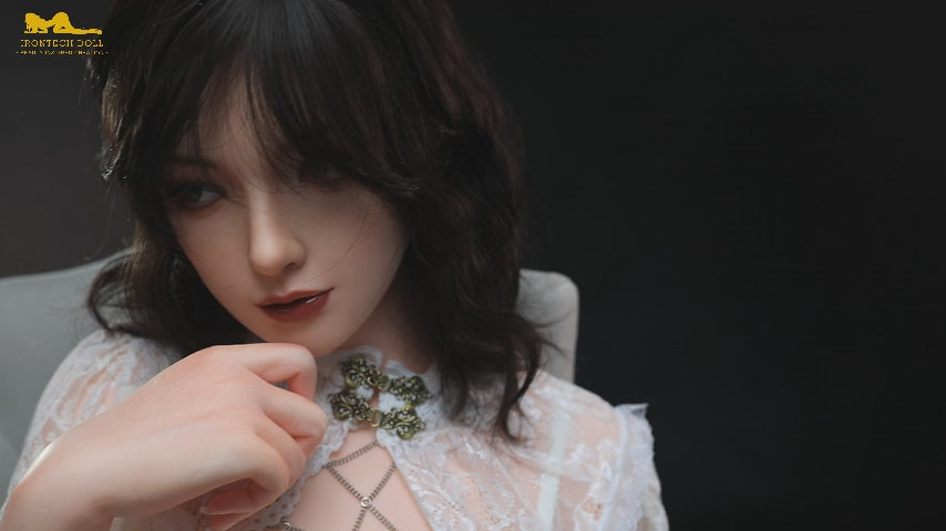 Nabi sexpuppe (Irontech Doll 163cm B-cup S36 Silikon)