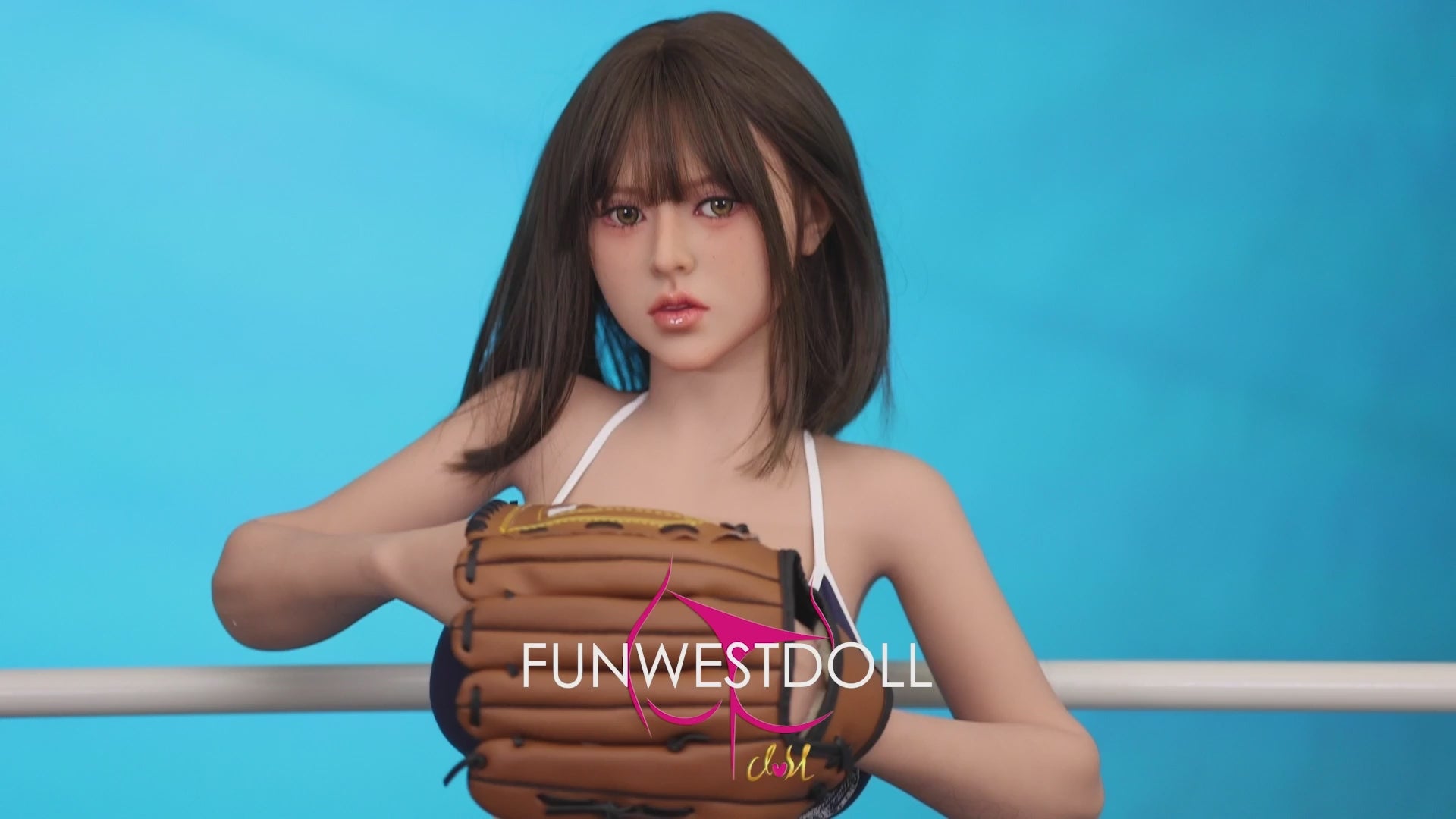 Darlene sexpuppe (FunWest Doll 155 cm f-cup #028 tpe)