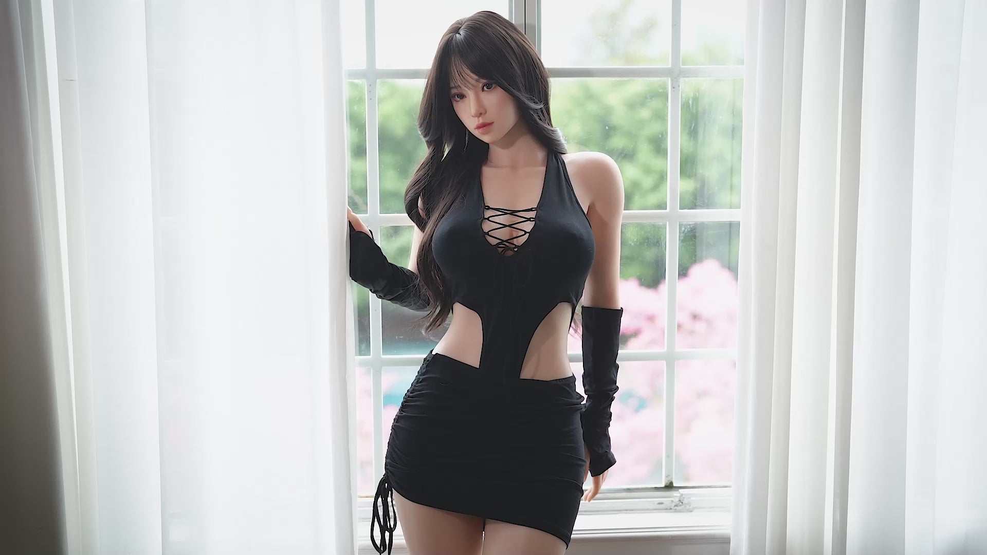 Aki sexpuppe (Jiusheng 160 cm e-cup #62 Silikon)