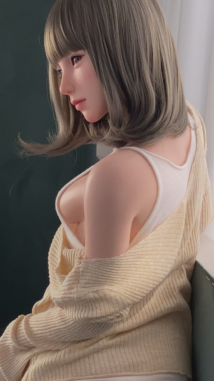 Opalite Sexdocka (Jiusheng 151cm B-Kupa #109 Silikon)