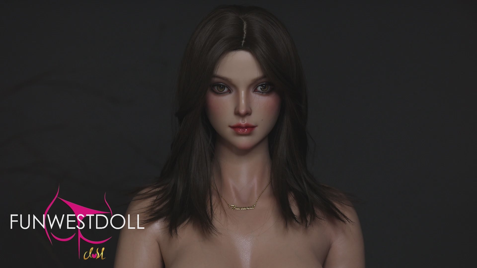 Lexie sexpuppe (FunWest Doll 168 cm d-cup #026S RST Silikon)