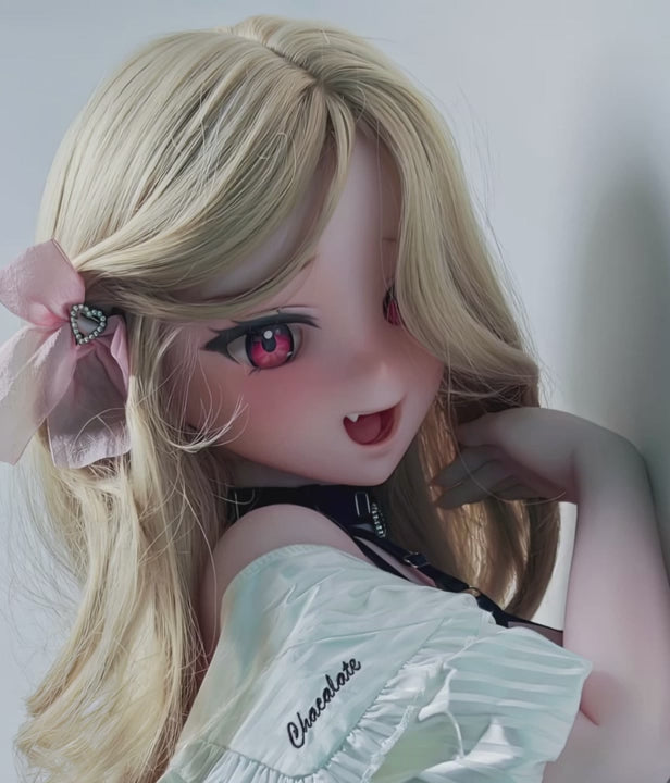 Aihara Kaya Sexdocka (Elsa Babe 144cm #RAD046 Silikon)