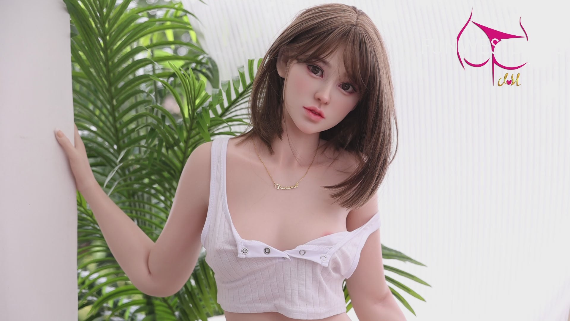 Lucy sexpuppe (FunWest Doll 159 cm a-cup #032S Silicon)