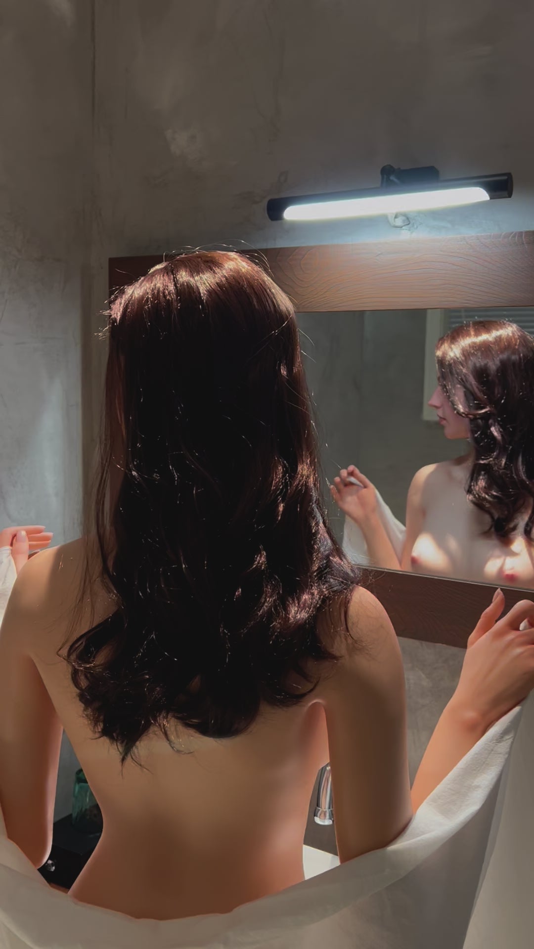 Evelina Sex doll (Zelex 175cm E-cup GE98-1 silicone)