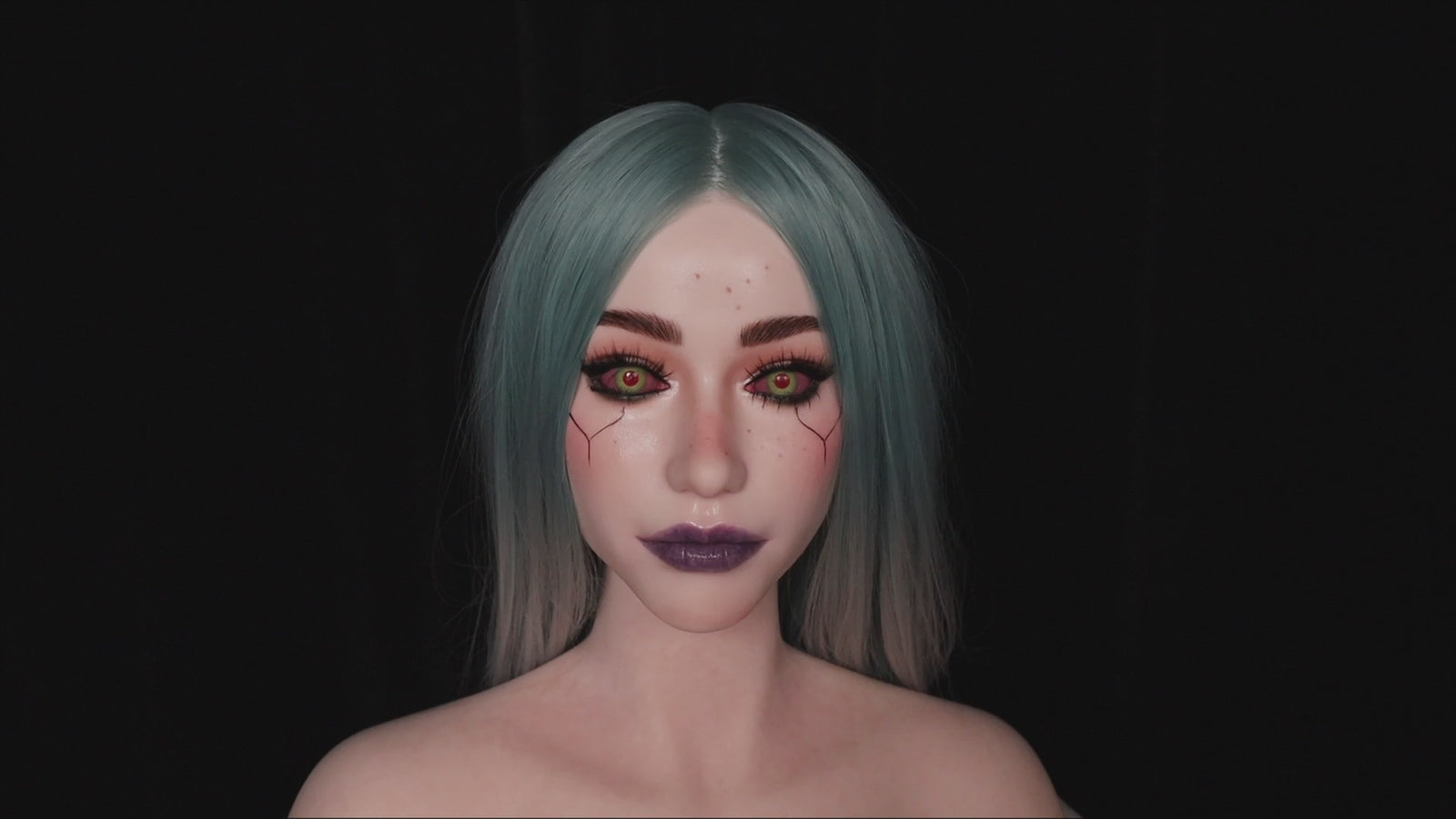 Tasha Sex doll (Climax Doll Ultra 161cm I-cup silicone)