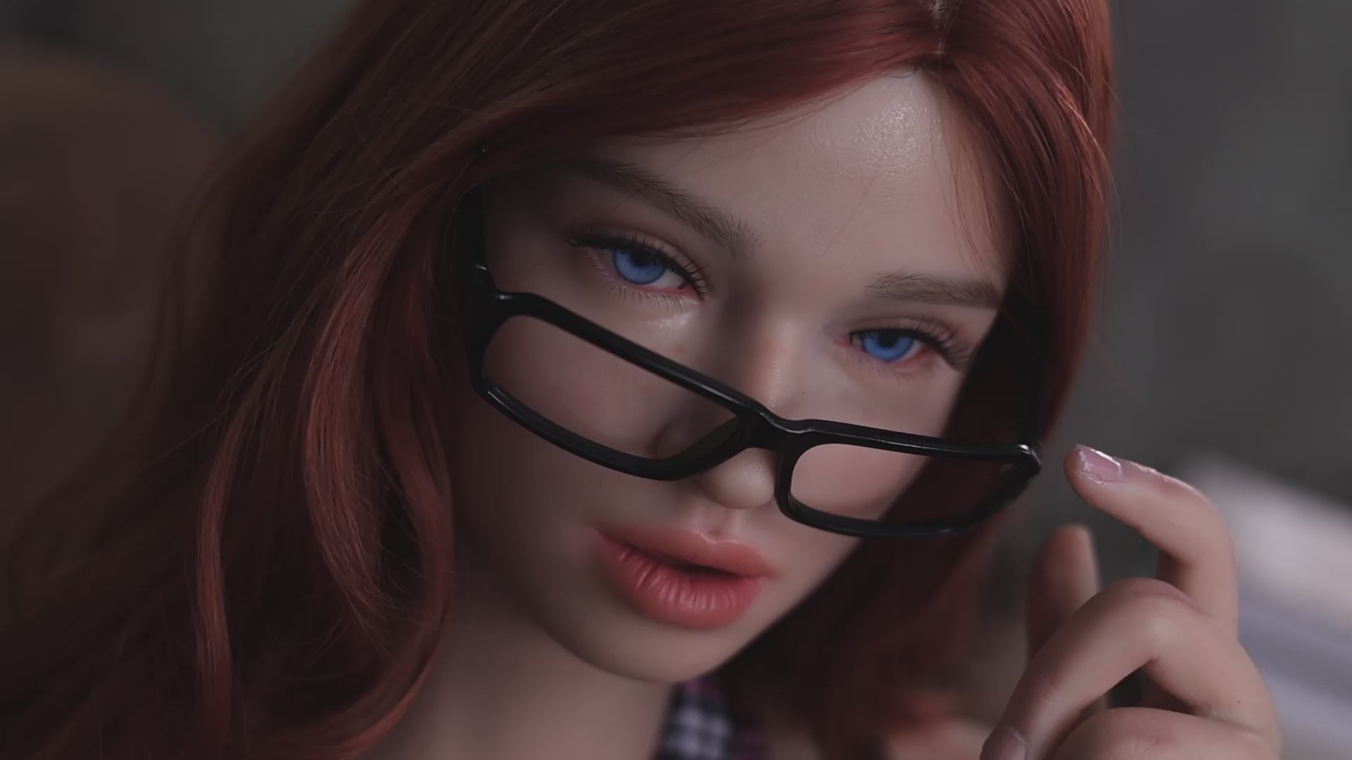 Ahorn sexpuppe (Galatea Doll 167 cm d-cup #043 Silikon)