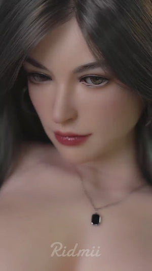 Karyn sexpuppe (Ridmii Doll 163 cm d-cup TPE +Silikon)
