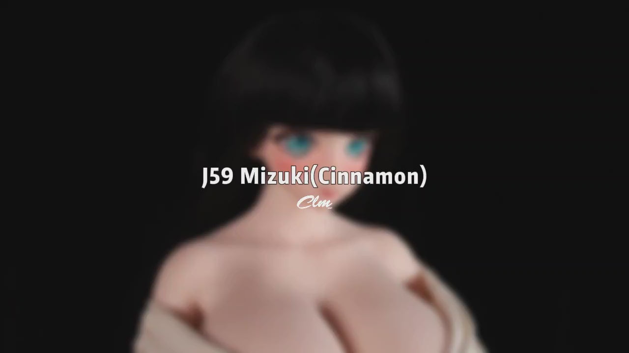 Mizuki Sexdocka (Climax Doll Mini 59cm L-kupa Silikon)