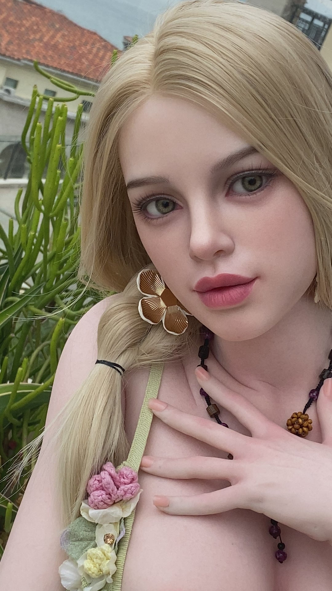 Hedy Sex doll (Starpery 164cm D-cup silicone)