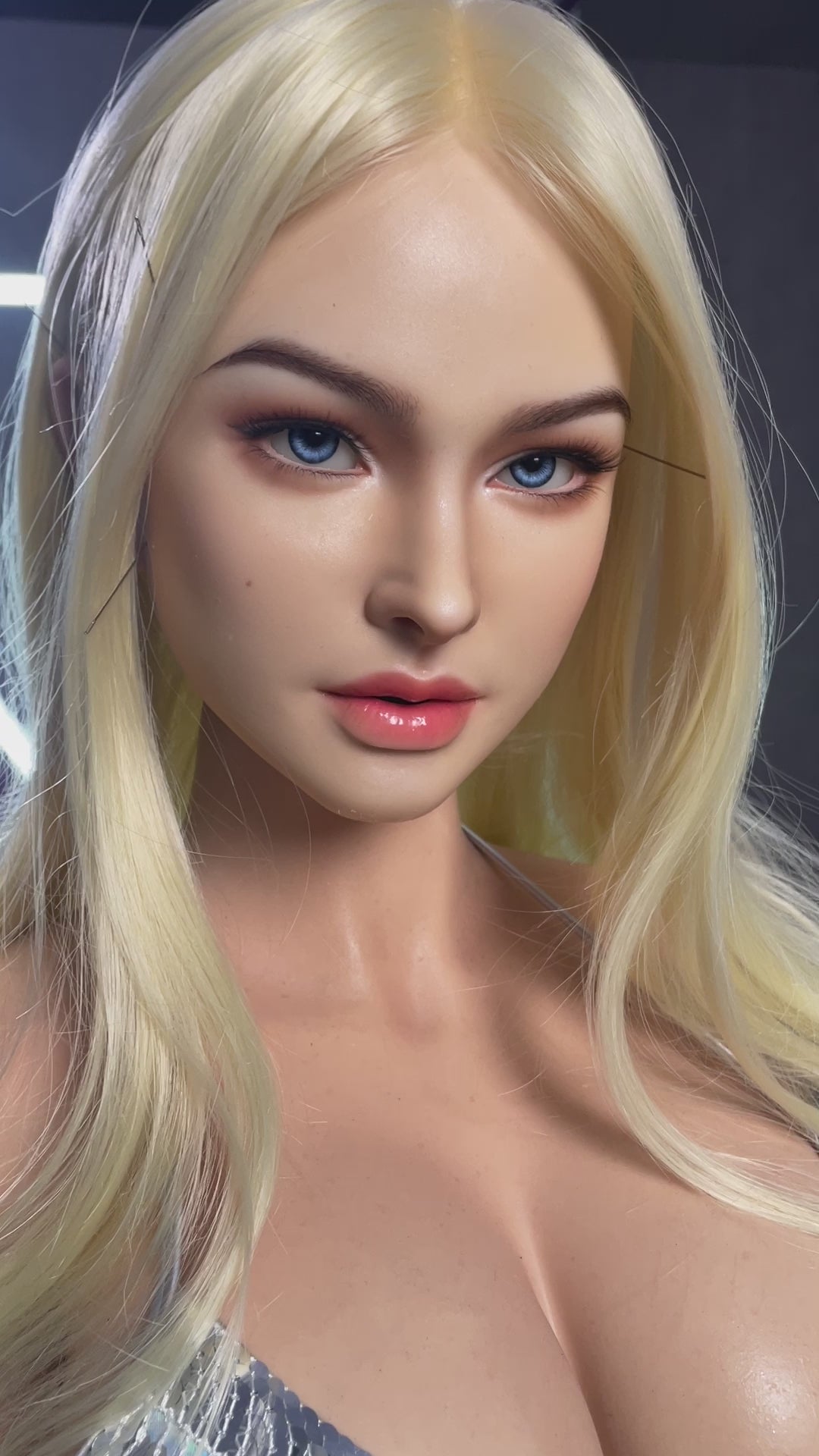 Nina sexpuppe (Normon Doll 160 cm e-cup NM021 TPE+Silikon)
